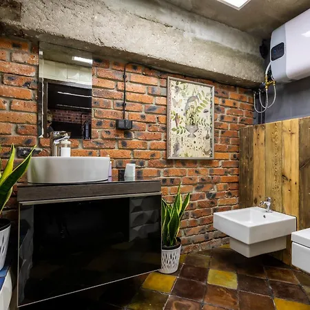 Apartament Fabryka Kobra Bydgoszcz Exterior photo