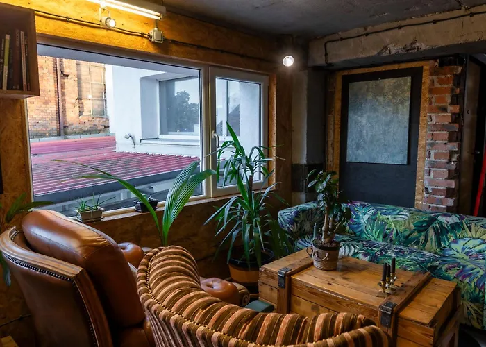 Apartament Fabryka Kobra