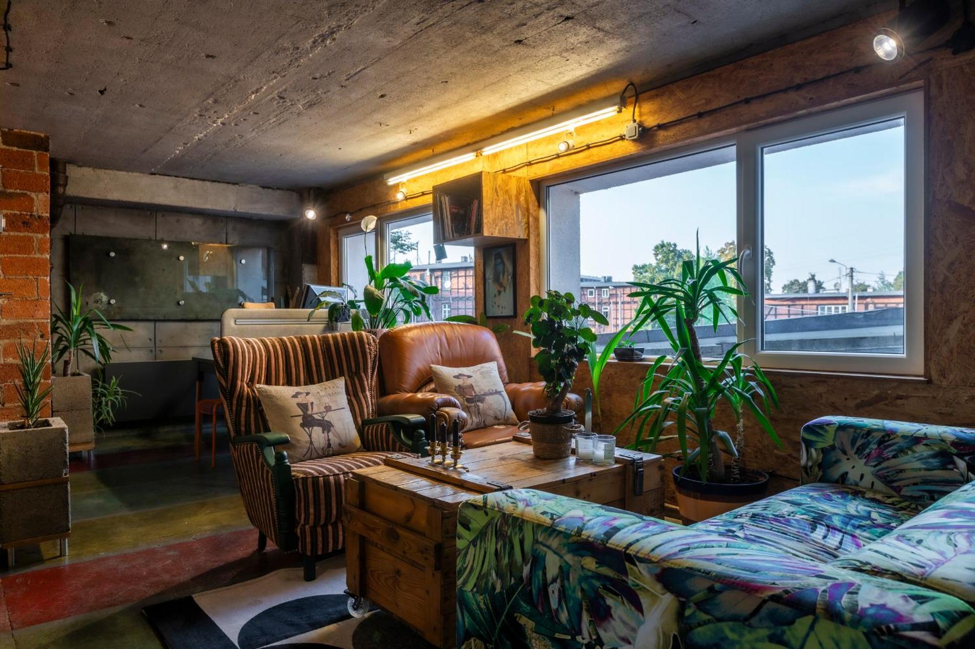 Apartment Fabryka Kobra