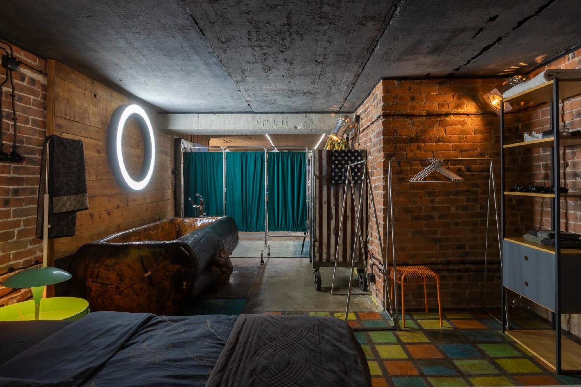 Apartment Fabryka Kobra