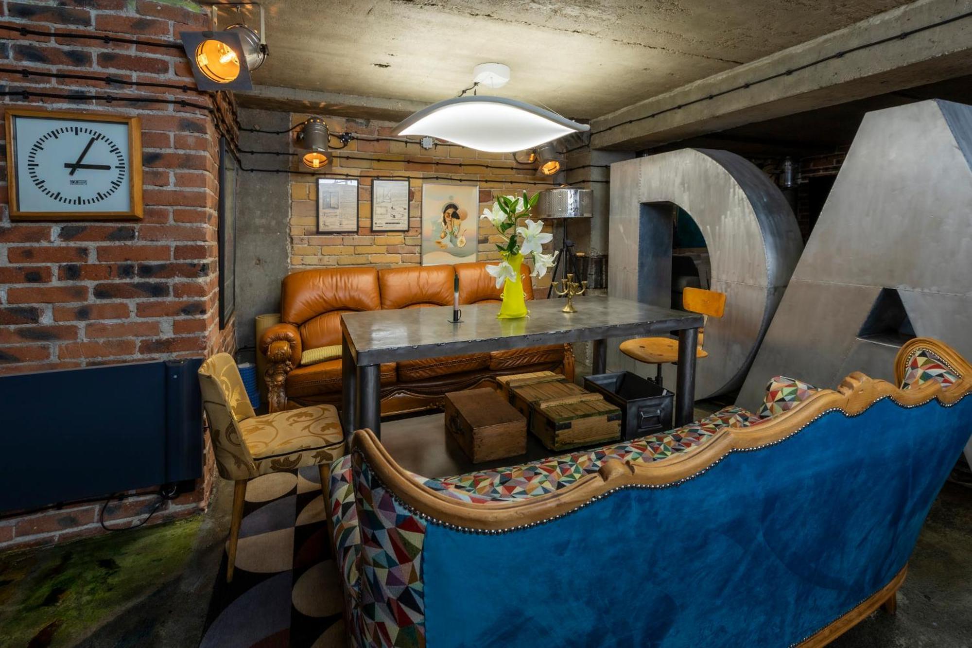 Fabryka Kobra Apartment Bydgoszcz