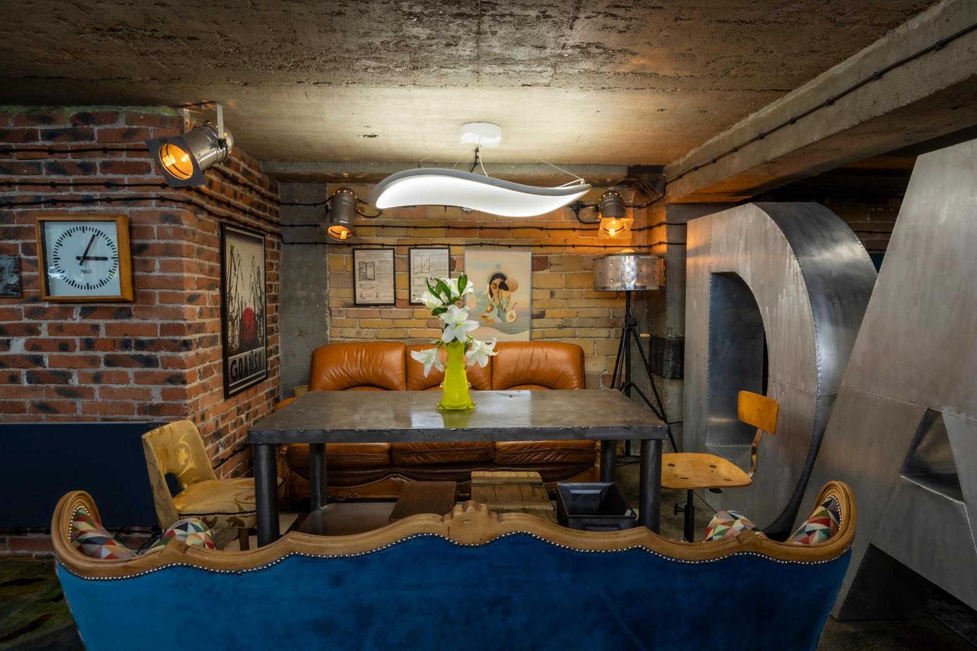Apartment Fabryka Kobra *