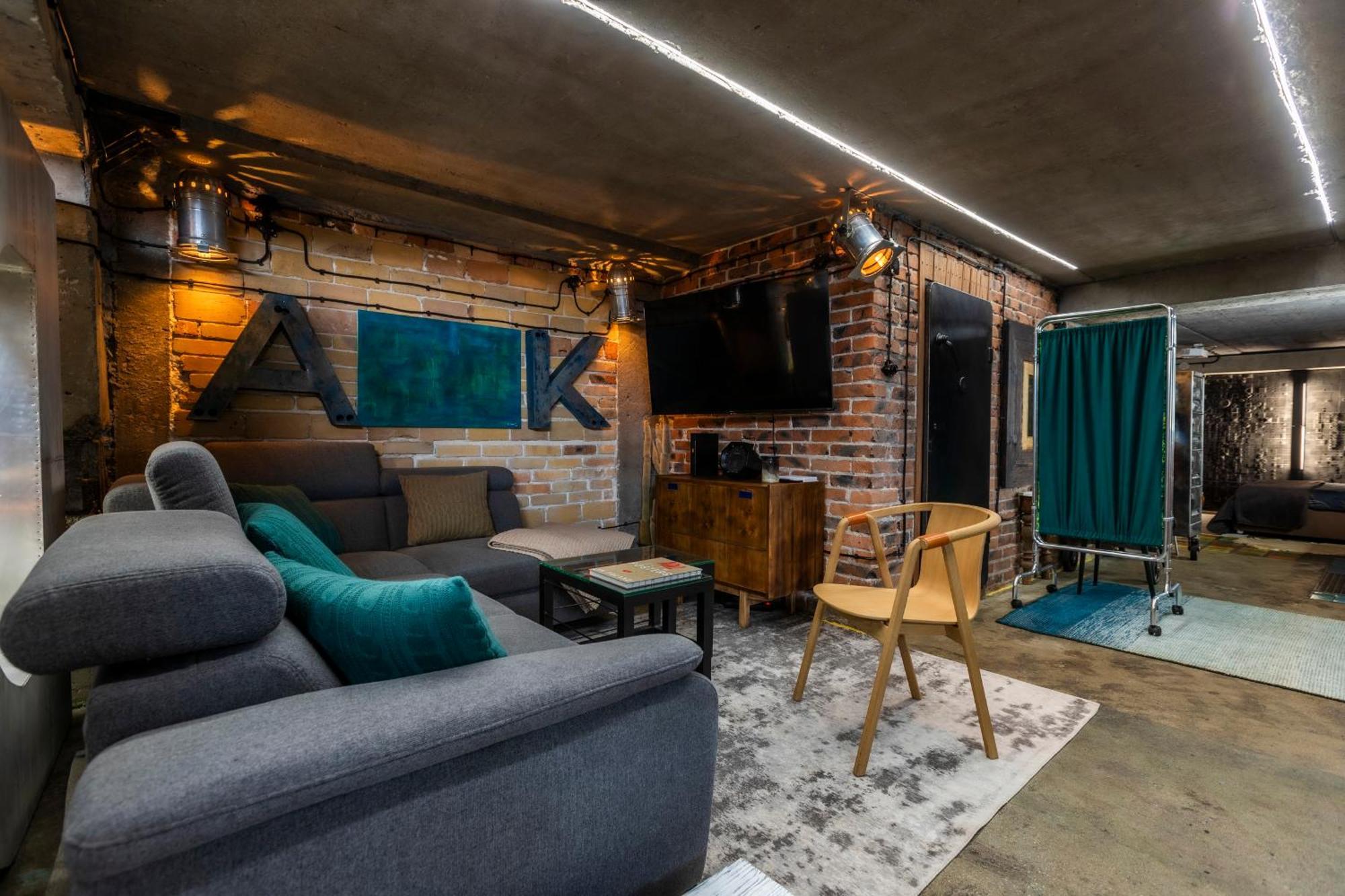 Fabryka Kobra Apartment Bydgoszcz